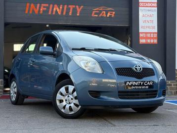 Toyota Yaris 1.0i VVT-i Terra (bj 2006) beschikbaar voor biedingen