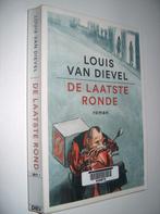 Louis Van Dievel - De laatste ronde, Boeken, Gelezen, België, Ophalen of Verzenden, Louis van Dievel