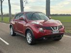 NISSAN JUKE 1.6 Bnz / 92 DKM / Bj2010 / CAMERA / TREKHAAN, Stof, Electronic Stability Program (ESP), Bedrijf, Handgeschakeld
