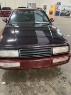 Vw corrado 104000 km 2.0 8v, Auto's, Achterwielaandrijving, Elektrische ramen, Elektrisch, Handgeschakeld