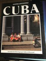 Cuba, terre et peuple - Gianni Costantino, Livres, Amérique centrale, Enlèvement ou Envoi, Guide ou Livre de voyage, Neuf