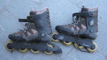 Skeelers K2 Ascent Soft Boot 