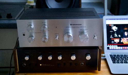 Kenwood Model KA 3700, Audio, Tv en Foto, Versterkers en Ontvangers, Gebruikt, Minder dan 60 watt, Overige merken, Ophalen of Verzenden