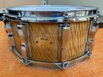 Ludwig African Satinwood 14x6,5 maple snare, Muziek en Instrumenten, Drumstellen en Slagwerk, Ophalen, Zo goed als nieuw, Ludwig