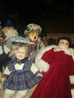 Anciennes poupées, Utilisé, Enlèvement ou Envoi