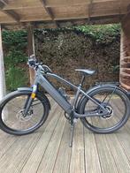 Stromer ST2 sport 17" - beltdrive, Fietsen en Brommers, 50 km per accu of meer, Zo goed als nieuw, Stromer, 51 tot 55 cm