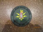 Badge : Bomb Squad Geneve, Collections, Objets militaires | Général, Enlèvement ou Envoi