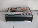 Perfect spelende Aristona 9123 4 sporen 2 snelheden, Audio, Tv en Foto, Bandrecorder, Ophalen of Verzenden, Bandrecorder, Met banden