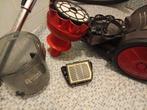 ROYAL SWISS Aspirateur cyclonique sans sac Rouge, Electroménager, Enlèvement ou Envoi, Réservoir, Comme neuf, Autres types