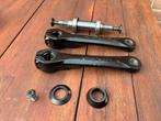 Bmx crankset trapas primo, Ophalen of Verzenden