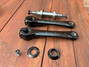 Bmx crankset trapas primo beschikbaar voor biedingen