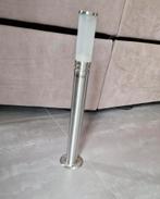 Lampes extérieur inox neuves, Jardin & Terrasse, Enlèvement, Neuf, Inox