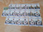 19 spelerskaarrten AA Gent  92-93, Collections, Articles de Sport & Football, Comme neuf, Cartes de joueur, Envoi