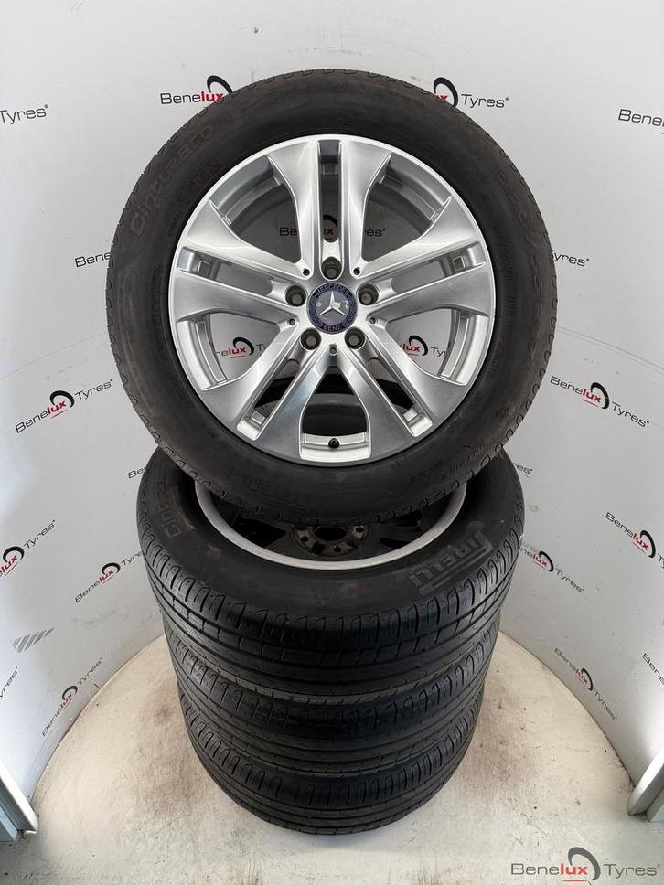 17'' Mercedes Vito V-klasse AMG W638 W639 W640 MB bus cargo, Auto-onderdelen, Banden en Velgen, Banden en Velgen, Zomerbanden