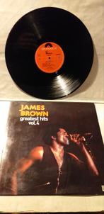 JAMES BROWN, Cd's en Dvd's, Vinyl | R&B en Soul, 1960 tot 1980, Ophalen of Verzenden, Zo goed als nieuw, 12 inch