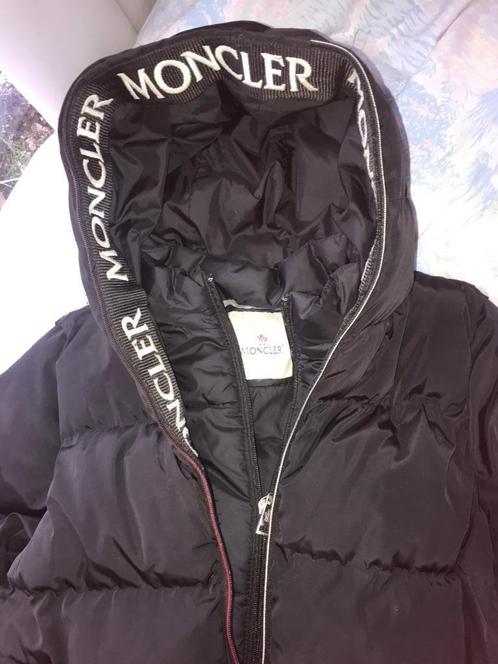 Veste hiver moncler hot sale