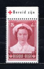 PU174 MNH 1953 - Pubs bovenaan 2 Fr + 50 c Bereid zijn, Postzegels en Munten, Ophalen of Verzenden, Postfris, Postfris