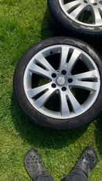 Mercedes 17 inch velgen, Auto-onderdelen, Banden en Velgen, Ophalen, Nieuw, 17 inch, Band(en)