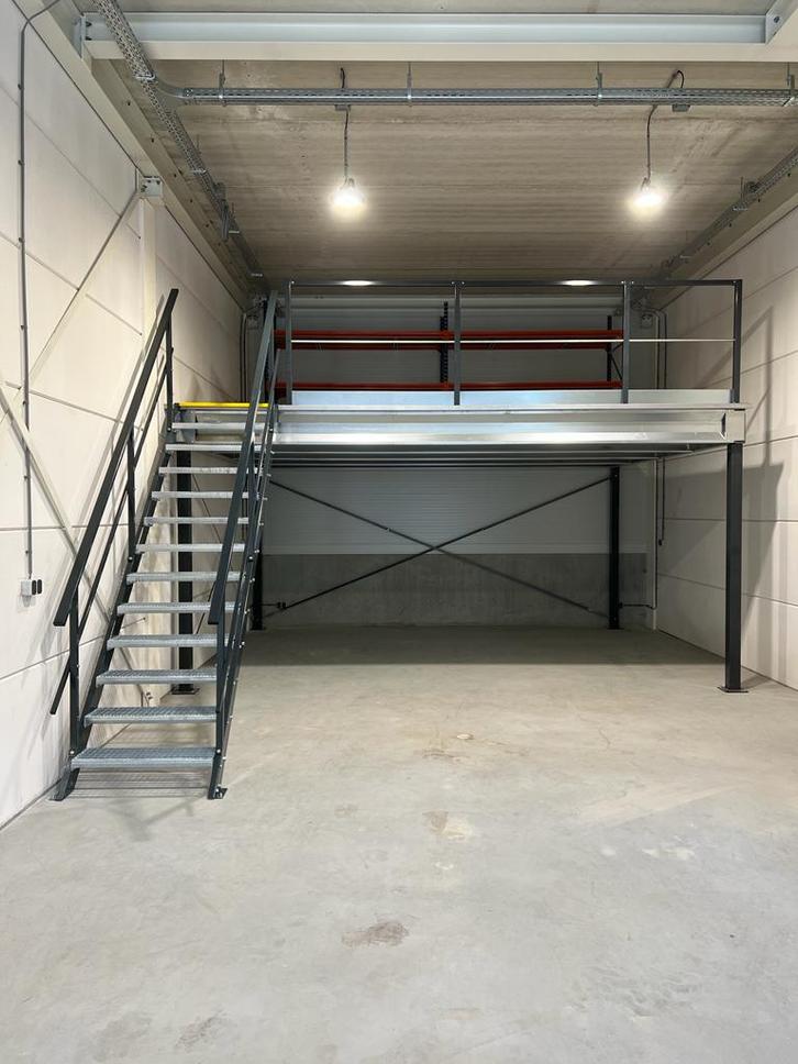 Goedkoopste van eu Verdiepingsvloer mezzanine entresolvloer, Zakelijke goederen, Kantoor en Winkelinrichting | Magazijn, Stelling en Opslag