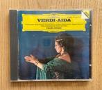 CD Giuseppe VERDI "Aida" Claudio Abbado, Cd's en Dvd's, Gebruikt, Ophalen of Verzenden, Romantiek, Opera of Operette