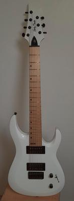 Harley Benton 7 strings, Muziek en Instrumenten, Snaarinstrumenten | Gitaren | Elektrisch, Ophalen of Verzenden, Zo goed als nieuw