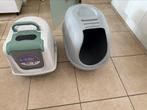 Kattebak, Dieren en Toebehoren, Kattenbakken, Ophalen, Zo goed als nieuw