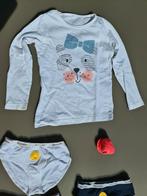 t-shirt, longsleeve, Name It, 110, Ophalen of Verzenden, Zo goed als nieuw