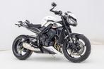 Triumph Street Triple R, Garantie constructeur!, Motos, Permis Moto A, Entreprise, Plus de 35 kW, 3 cylindres