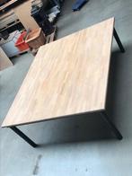 Vergadertafel / tafel voor 14 personen, Carré, Enlèvement, Utilisé, 200 cm ou plus