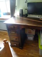 ANTIEK BUREAU, Huis en Inrichting, Bureaus, Ophalen, Bureau