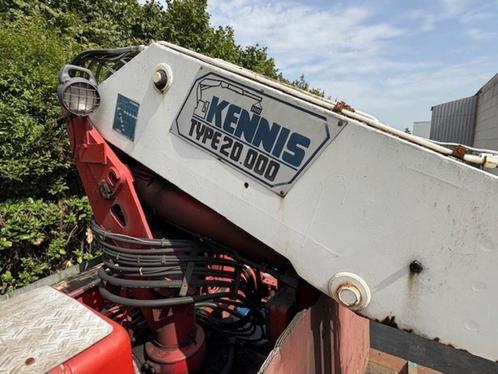 KENNIS 20.000R - PACTON TPD.342 3-Assen, Auto's, Vrachtwagens, Bedrijf, Aanhangers en Opleggers, Diesel, BTW verrekenbaar, Ophalen