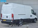Iveco Daily 35S14 Automaat L2H2 Airco Cruise Standkachel Nwe, Autos, Cruise Control, Automatique, 3500 kg, Tissu