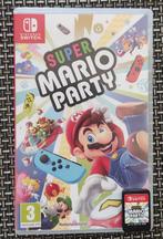 Super Mario Party, Games en Spelcomputers, Games | Nintendo Switch, Ophalen of Verzenden, Zo goed als nieuw