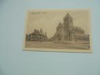 nieuwpoort- de kerk, Verzamelen, Ophalen of Verzenden, 1920 tot 1940, Ongelopen, West-Vlaanderen