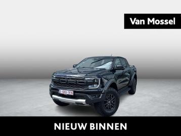 Ford Ranger 3.0 EcoBoost V6 214kW Aut. Raptor + Raptor Pack beschikbaar voor biedingen