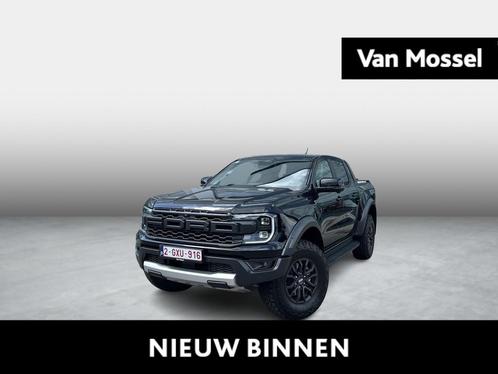 Ford Ranger 3.0 EcoBoost V6 214kW Aut. Raptor + Raptor Pack, Auto's, Ford, Bedrijf, Te koop, Ranger, 360° camera, 4x4, Adaptive Cruise Control