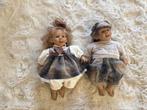 vintage look poppen - nieuw, Kinderen en Baby's, Speelgoed | Poppen, Ophalen of Verzenden, Nieuw