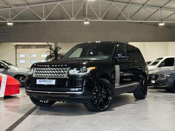 Land Rover Range Rover Vogue D250 | Lichte Vracht - Garantie beschikbaar voor biedingen