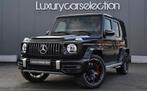 Mercedes-Benz G 63 AMG *SPORT EXHAUST/PANO/360/BURMESTER*, Auto's, Mercedes-Benz, Automaat, 430 kW, https://public.car-pass.be/vhr/e8015204-6c22-4fdb-b57a-3e7e7c49fae3