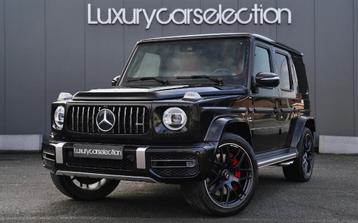 Mercedes-Benz G 63 AMG *SPORT EXHAUST/PANO/360/BURMESTER* beschikbaar voor biedingen