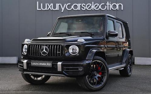 Mercedes-Benz G 63 AMG *SPORT EXHAUST/PANO/360/BURMESTER*, Auto's, Mercedes-Benz, Bedrijf, Te koop, G-Klasse, 360° camera, 4x4