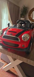 Voiture électrique pour enfants, Enlèvement