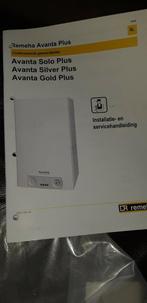 cr remaha condensatie gasketel, Doe-het-zelf en Bouw, Ophalen of Verzenden, Gebruikt