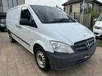 Mercedes vito 110 cdi, Euro 5, Elektrische ramen, Wit, Mercedes-Benz
