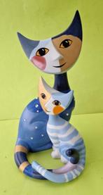 Rosina Wachmeister Goebel Katten Adriano en Adriana., Ophalen of Verzenden