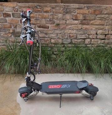 Trottinette électrique Zero 8X, Enlèvement, Neuf, Step électrique (E-scooter), Zero