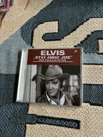 Elvis bootleg cd, Stay away Joe beschikbaar voor biedingen