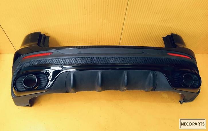 MERCEDES GLB H247 W247 X247 AMG BUMPER ACHTERBUMPER, Autos : Pièces & Accessoires, Carrosserie & Tôlerie, Haillon arrière, Mercedes-Benz