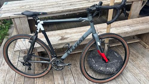Stevens Crossfiets, Fietsen en Brommers, Fietsen | Racefietsen, Gebruikt, Heren, Overige merken, 15 tot 20 versnellingen, 28 inch