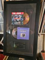 Tom Jones Gold and Platinum Record, Ophalen, Zo goed als nieuw, Boxset